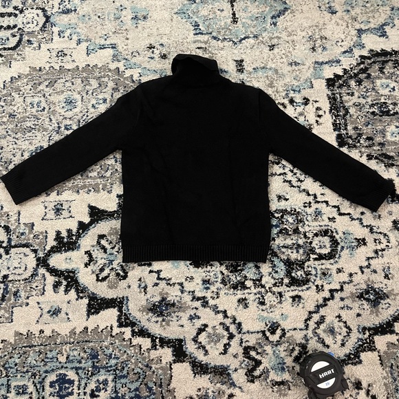 ⛔️SOLD⛔️ SHEIN Youth turtleneck sweater sz US 13-14Y - Picture 2 of 6